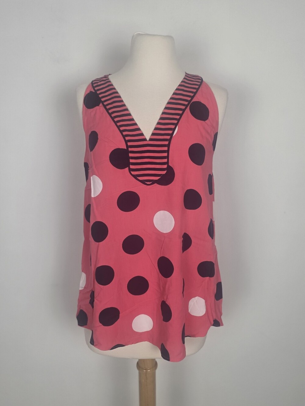 crown & ivy P Circle Tank